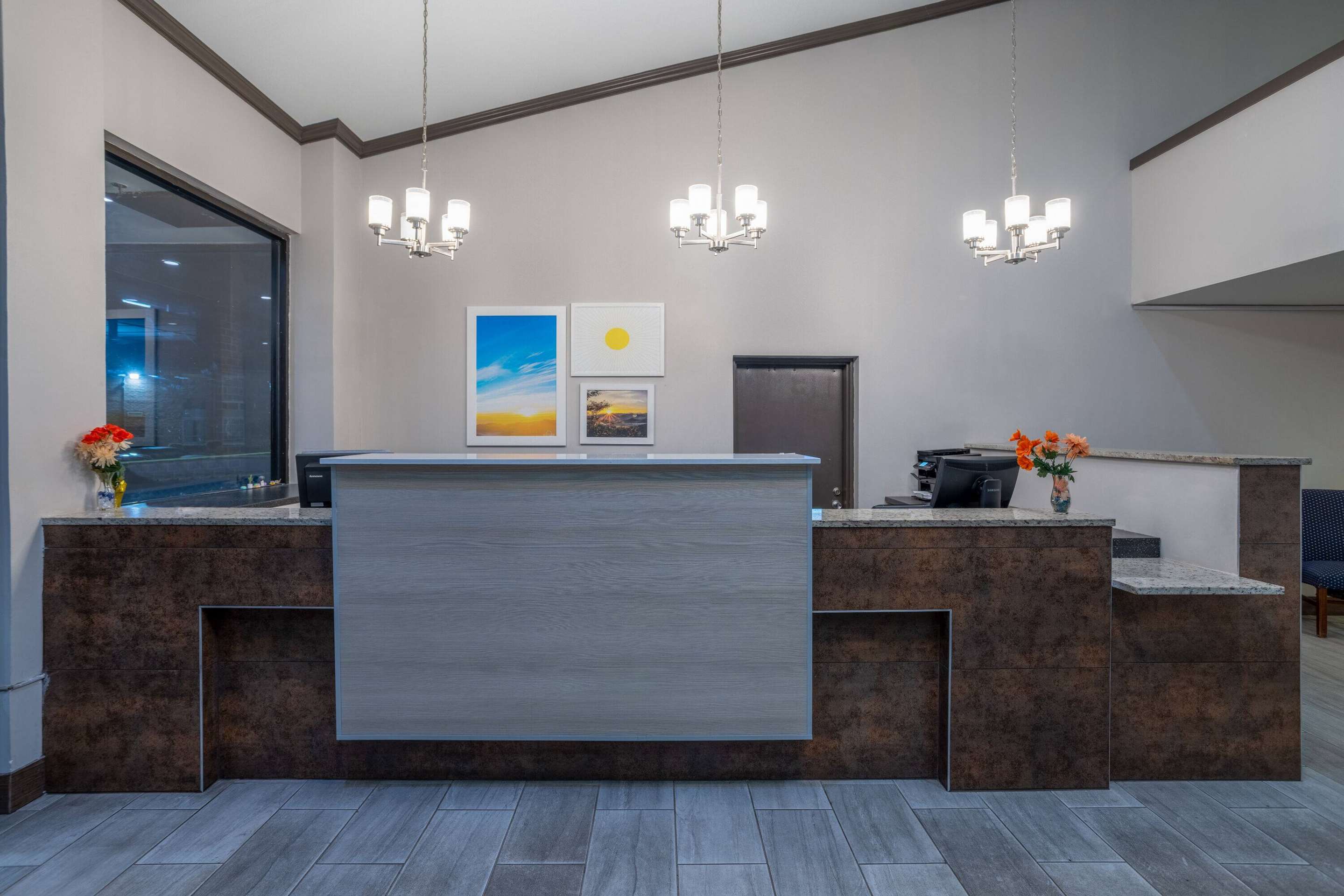 Reception