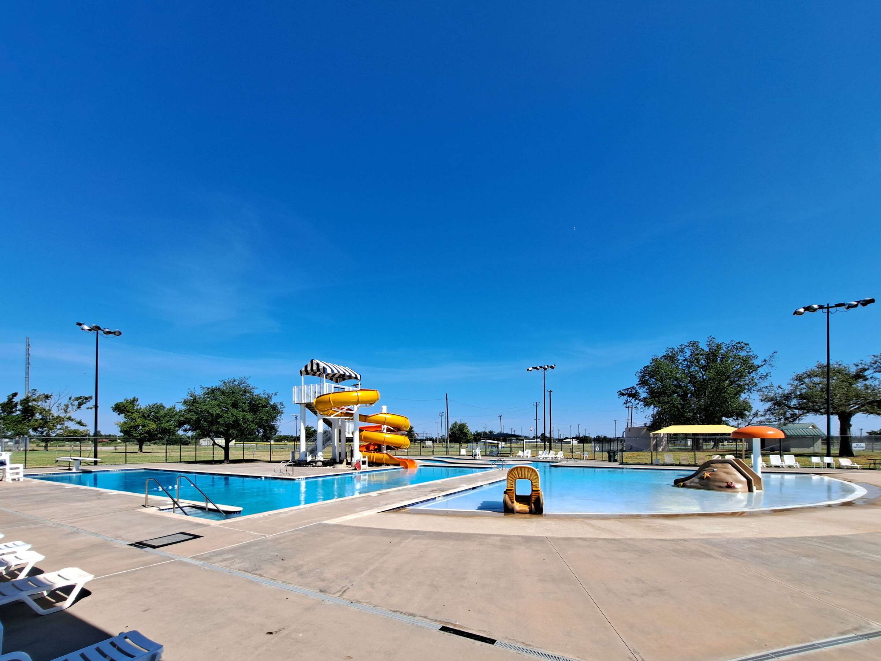 Property amenity