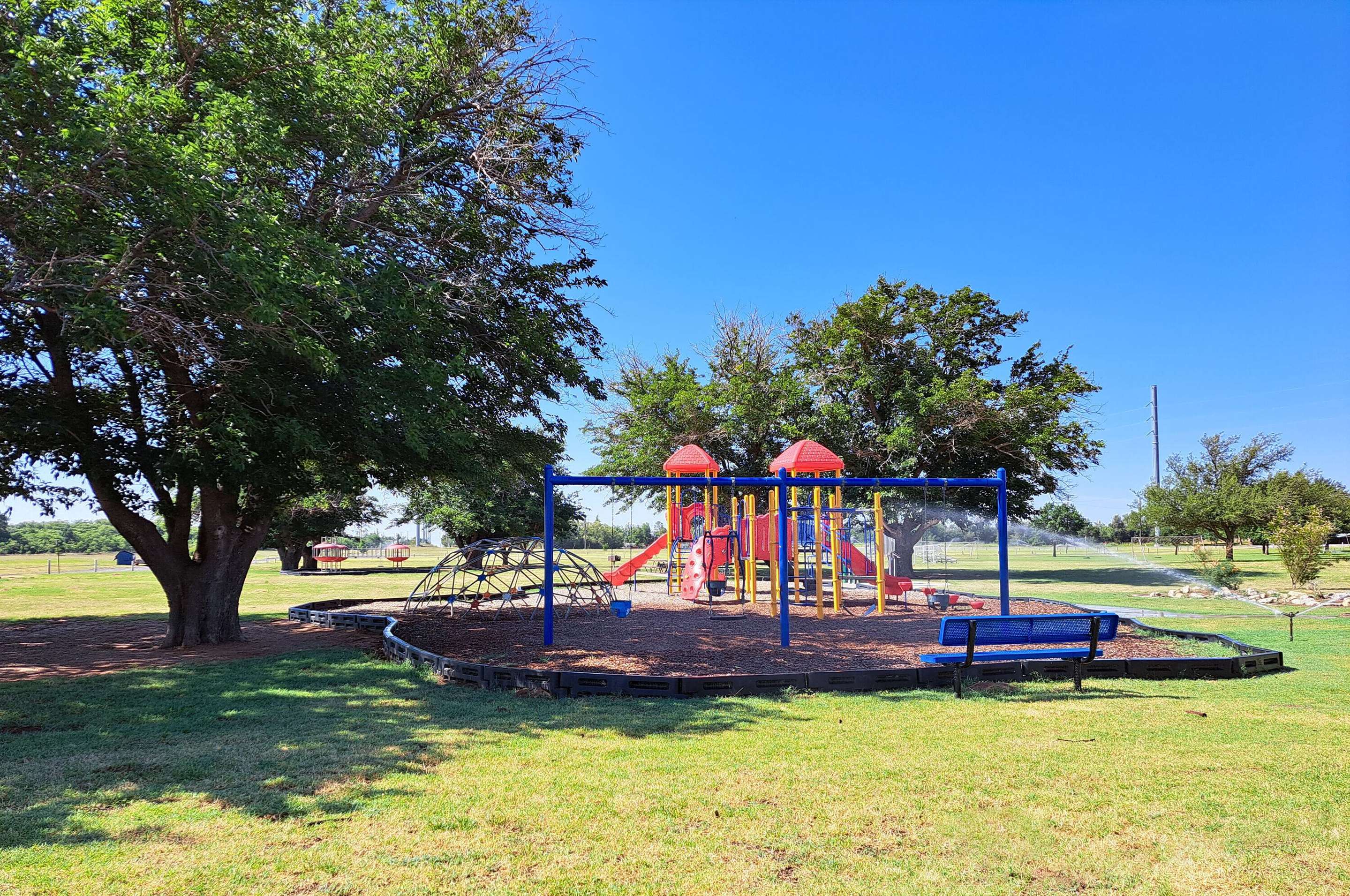 Property amenity