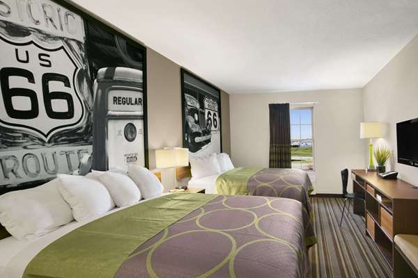  - Super 8 Motel Strafford - I-44, Exit 88