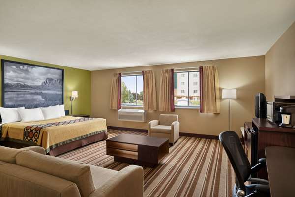 Suite - Super 8 Hotel South Jordan - I-15, Exit 293