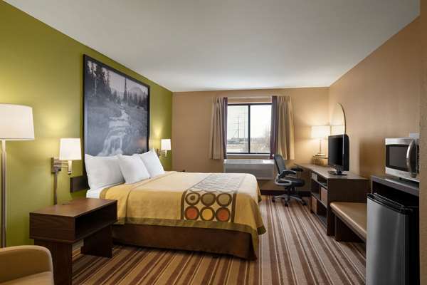  - Super 8 Hotel South Jordan - I-15, Exit 293