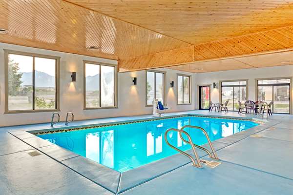 Pool - Super 8 Hotel South Jordan - I-15, Exit 293