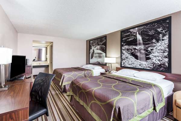  - Super 8 Motel Emert Pigeon Forge