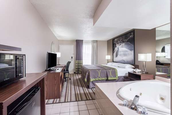  - Super 8 Motel Emert Pigeon Forge