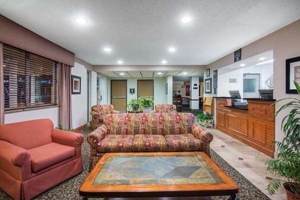  - Super 8 Hotel Clearfield - I-80, Exit 120