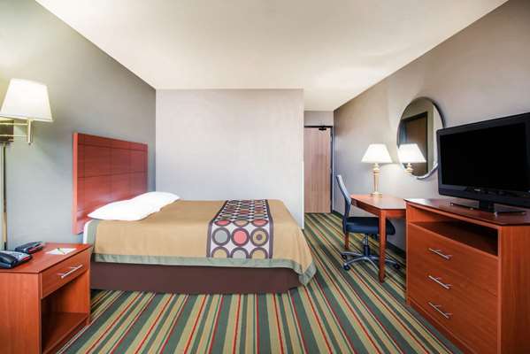  - Super 8 Hotel Clearfield - I-80, Exit 120