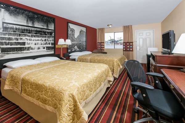  - Super 8 Motel Temple - I-35, Exit 297