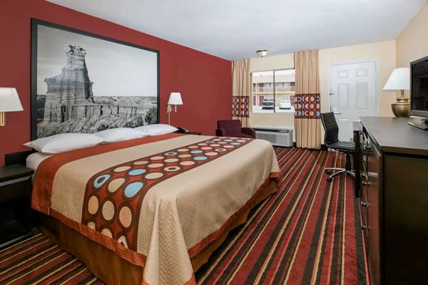  - Super 8 Motel Temple - I-35, Exit 297