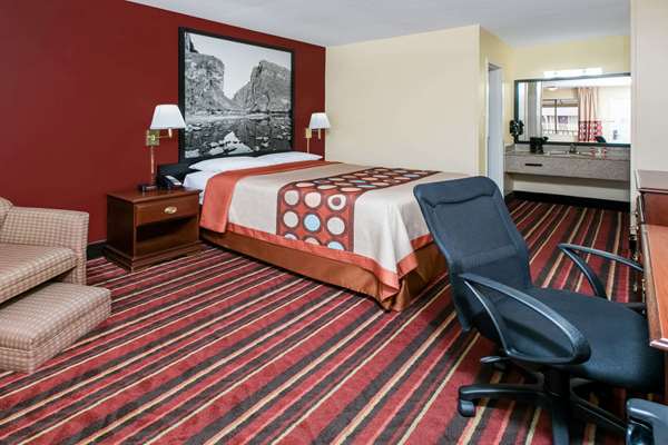  - Super 8 Motel Temple - I-35, Exit 297