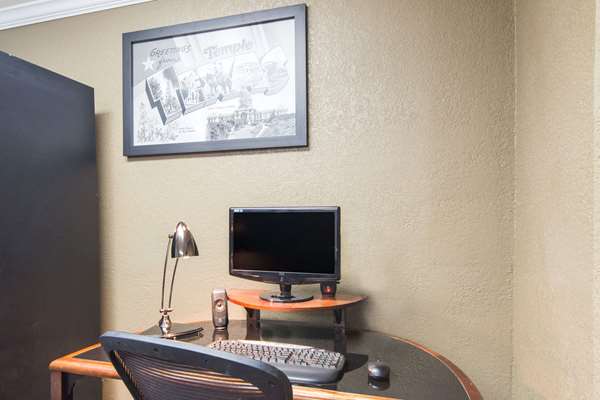 Conference Area - Super 8 Motel Temple - I-35, Exit 297