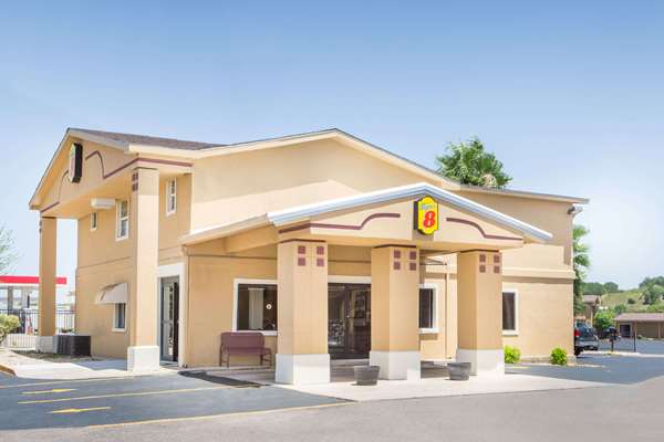 Exterior view - Super 8 Motel Temple - I-35, Exit 297