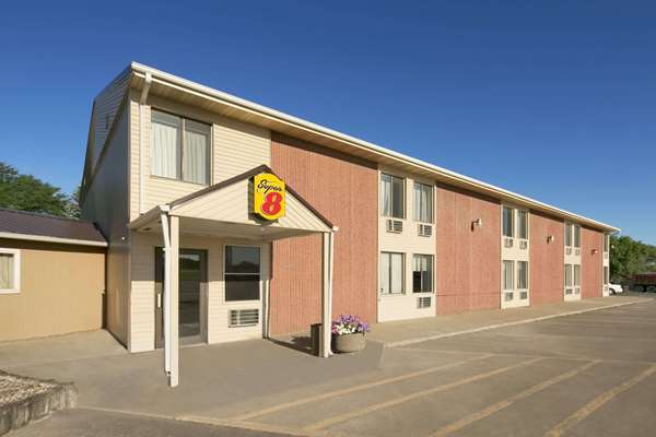 Exterior view - Super 8 Hotel Redfield