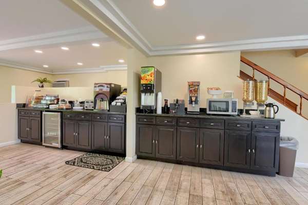 Amenities - Knights Inn Danvers