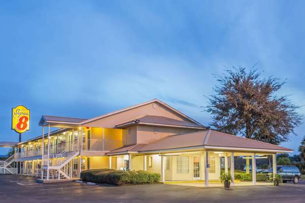 Exterior view - Super 8 Motel Madison