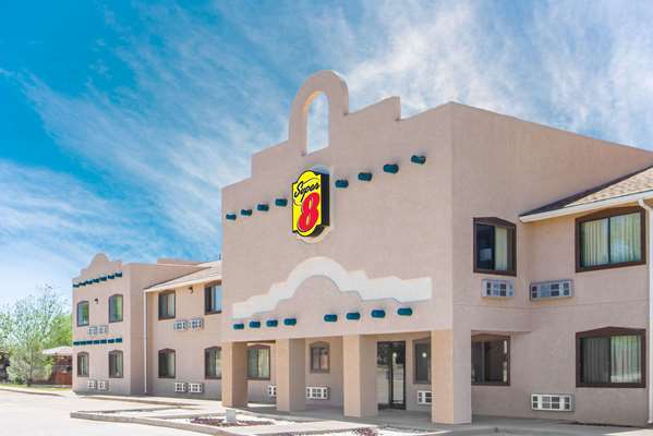 Exterior view - Super 8 Hotel Fort Sumner