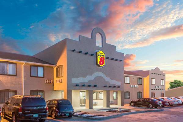 Exterior view - Super 8 Hotel Fort Sumner