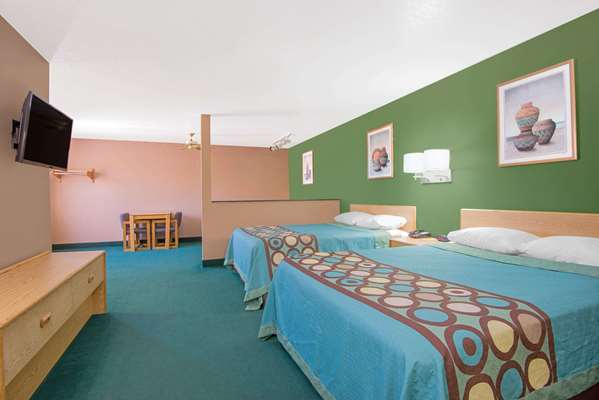  - Super 8 Hotel Fort Sumner