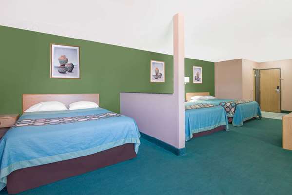  - Super 8 Hotel Fort Sumner