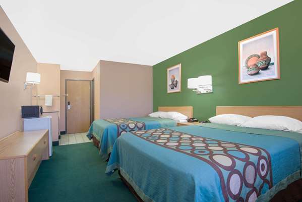  - Super 8 Hotel Fort Sumner