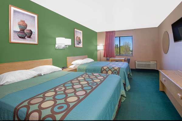  - Super 8 Hotel Fort Sumner