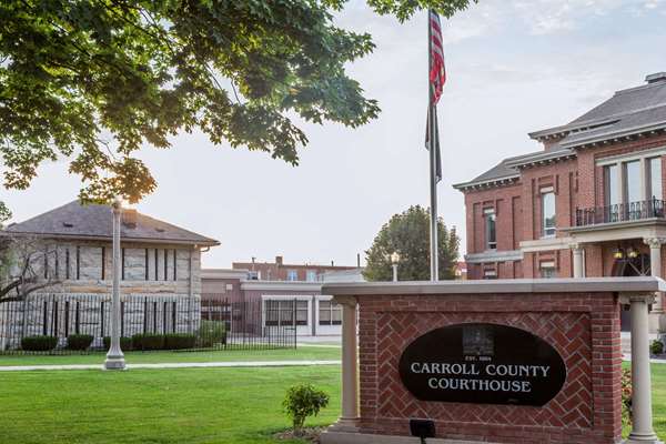  - Super 8 Hotel Carrollton - I-71, Exit 44