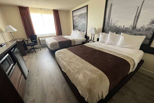  - Super 8 Hotel Yuma