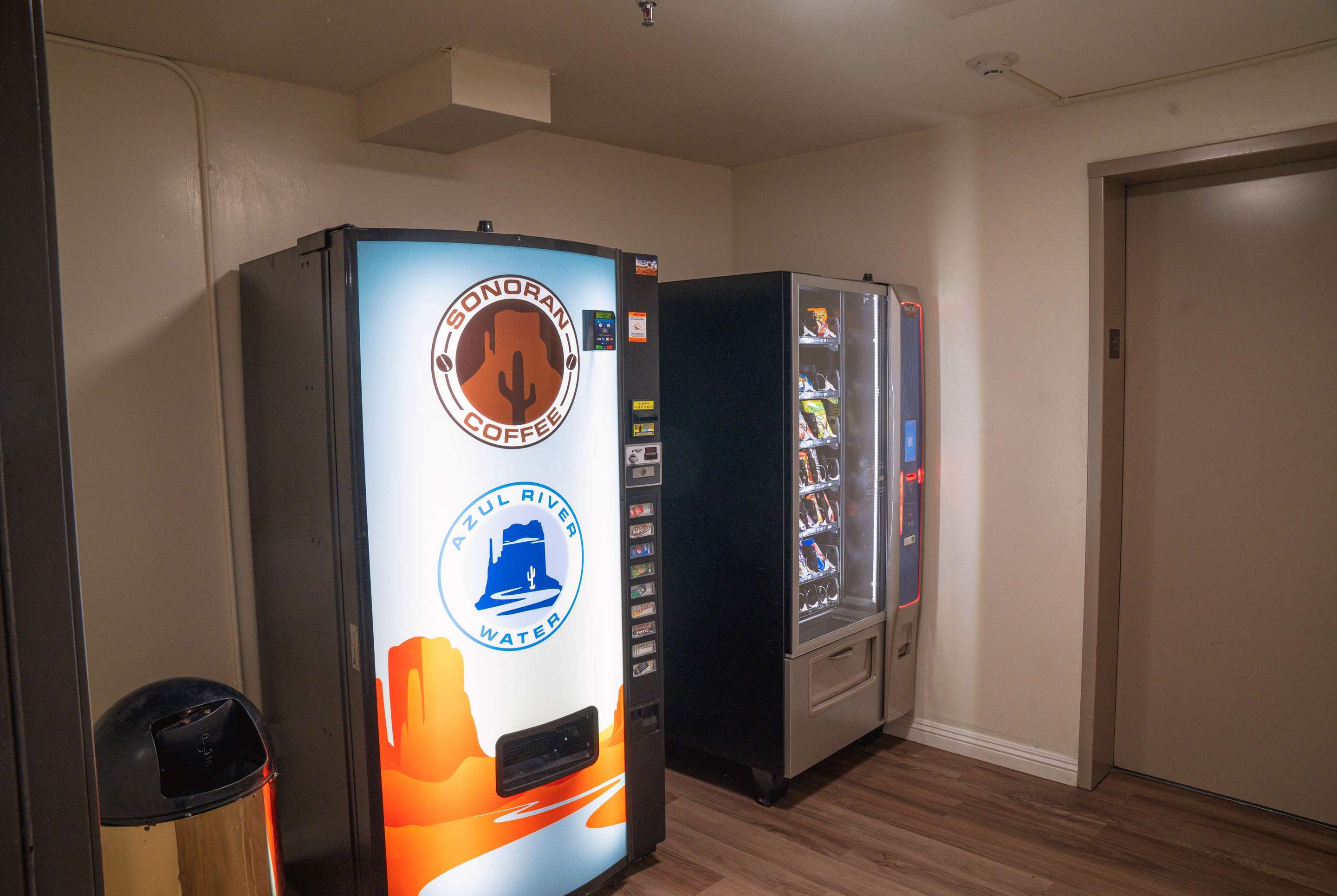 Property amenity