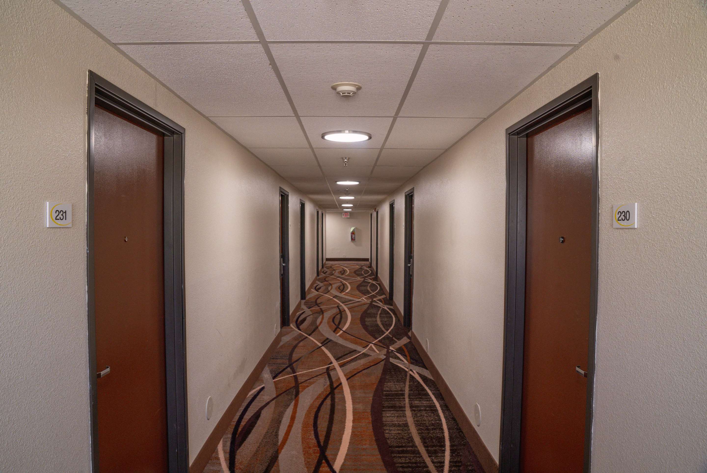 Property amenity