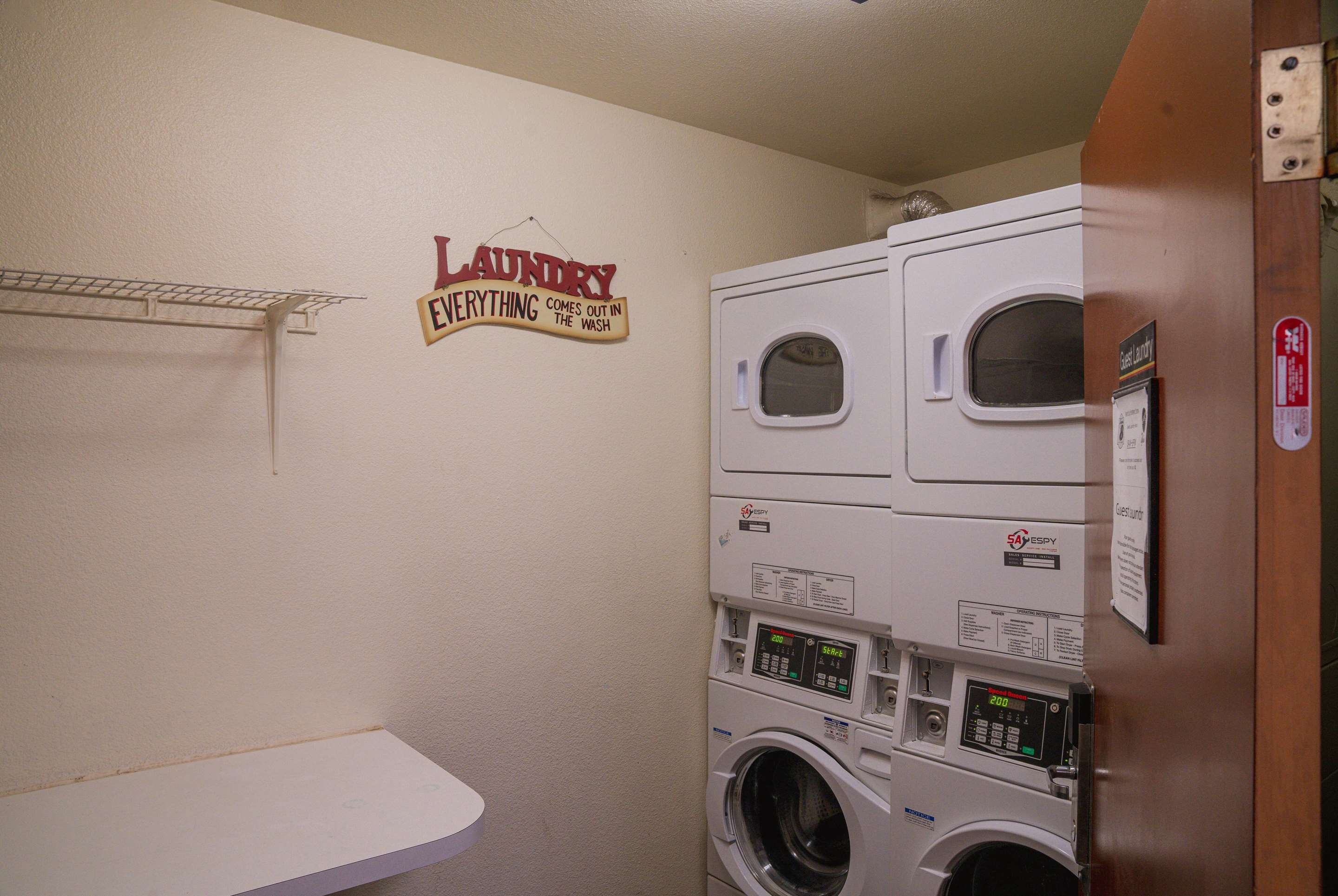 Laundry