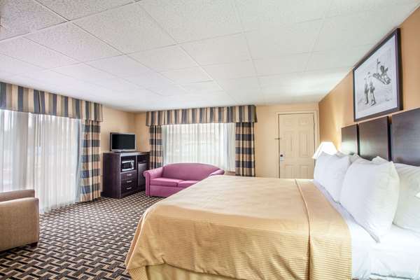 Suite - Travelodge South Burlington