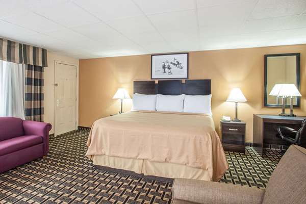 Suite - Travelodge South Burlington