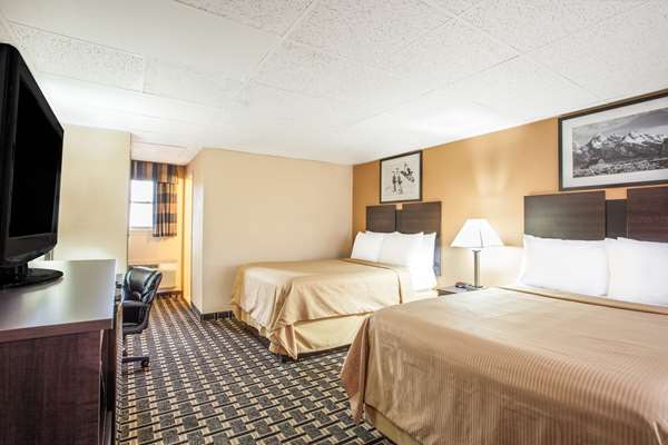 Suite - Travelodge South Burlington