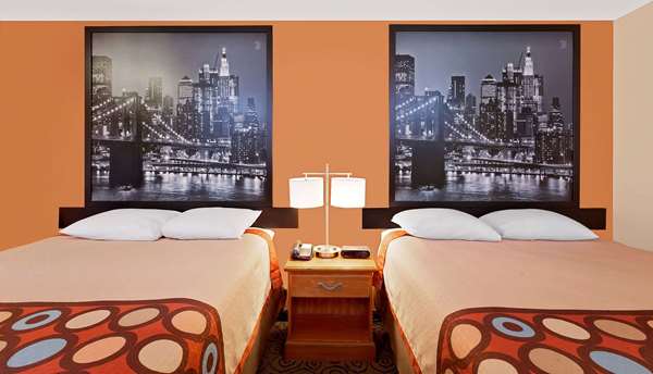  - Super 8 Motel Siloam Springs