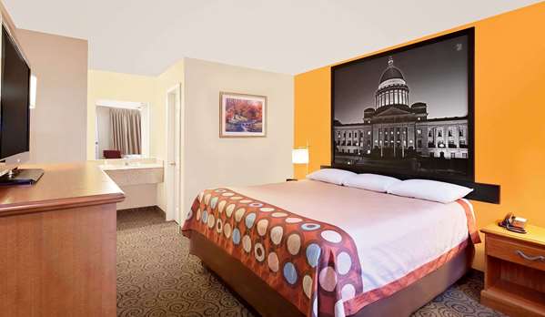  - Super 8 Motel Siloam Springs