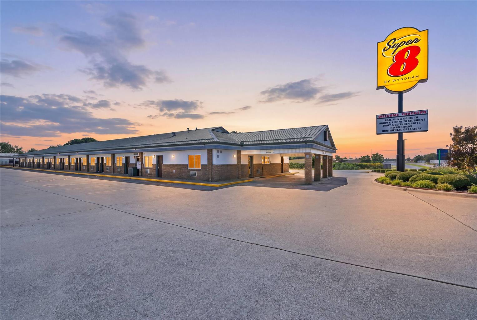 Super 8 Siloam Springs