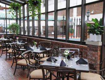 Restaurant - Days Inn Camden Yards Baltimore