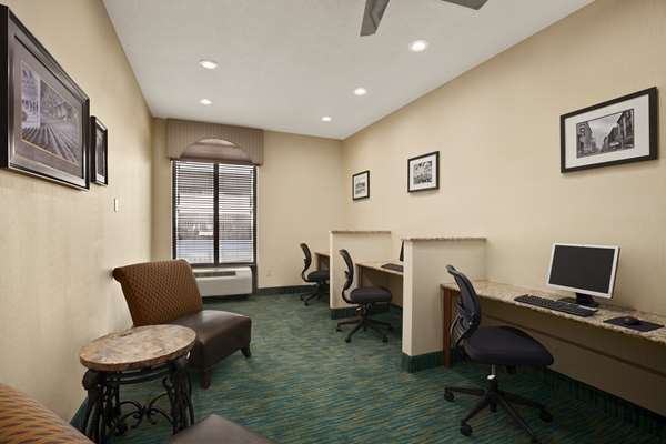 Conference Area - Days Inn Camden Yards Baltimore