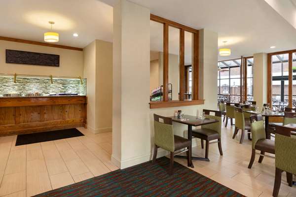 Restaurant - Days Inn Camden Yards Baltimore