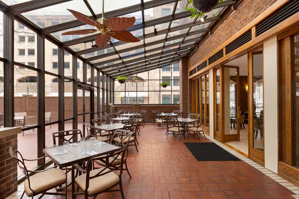 Restaurant - Days Inn Camden Yards Baltimore