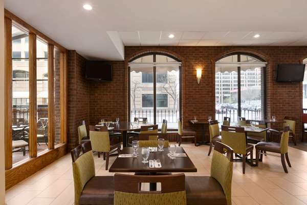 Restaurant - Days Inn Camden Yards Baltimore