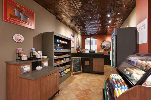 Restaurant - Days Inn Camden Yards Baltimore