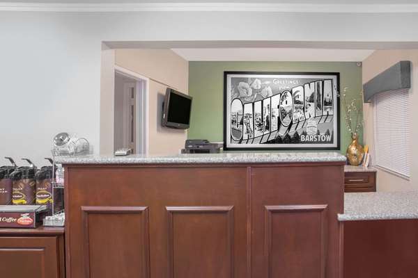  - Super 8 Motel Barstow - I-15, Exit 184