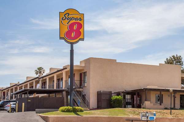 Exterior view - Super 8 Motel Barstow - I-15, Exit 184