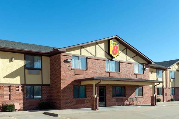 Exterior view - Super 8 Hotel Warrenton