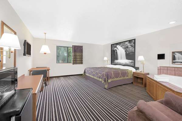  - Super 8 Hotel Morris