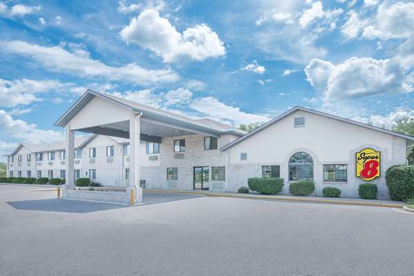 Exterior view - Super 8 Hotel Morris