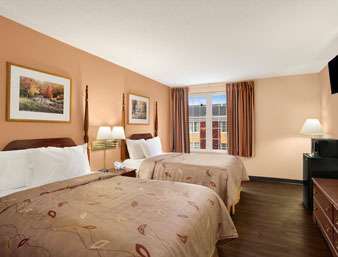  - Days Inn Madisonville