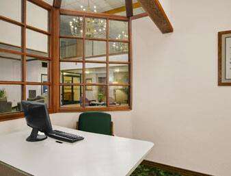 Conference Area - Days Inn Madisonville