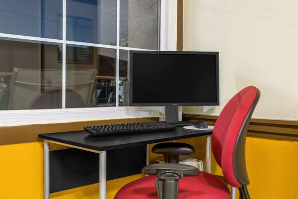 Conference Area - Super 8 Motel Santee - I-95, Exit 98